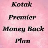 Kotak Premier Moneyback Plan