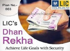 LIC’S DHAN REKHA