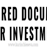 Invest in Mutual Fund – Documents Required (முதலீடு – தேவையான ஆவணங்கள்)