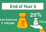 IndiaFirst Life POS Cash Back Plan