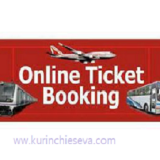 Travel  (Bus, Train & Flight) Ticket Booking –  பயண முன்பதிவு